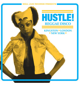 Soul Jazz Various: Hustle! Reggae Disco LP