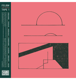 Soundways Felbm: Tape 1 / Tape 2 LP