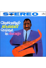 Verve Adderley, Cannonball: In Chicago (Acoustic Sounds) LP