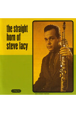 candid Lacy, Steve: The Straight Horn Of Steve Lacy LP