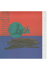 4AD Lush: Split LP