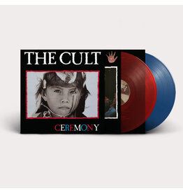 Beggars Cult: Ceremony (Indie Red/Blue) LP