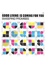 Feel It Sweeping Promises: Good Living Is Coming For LP