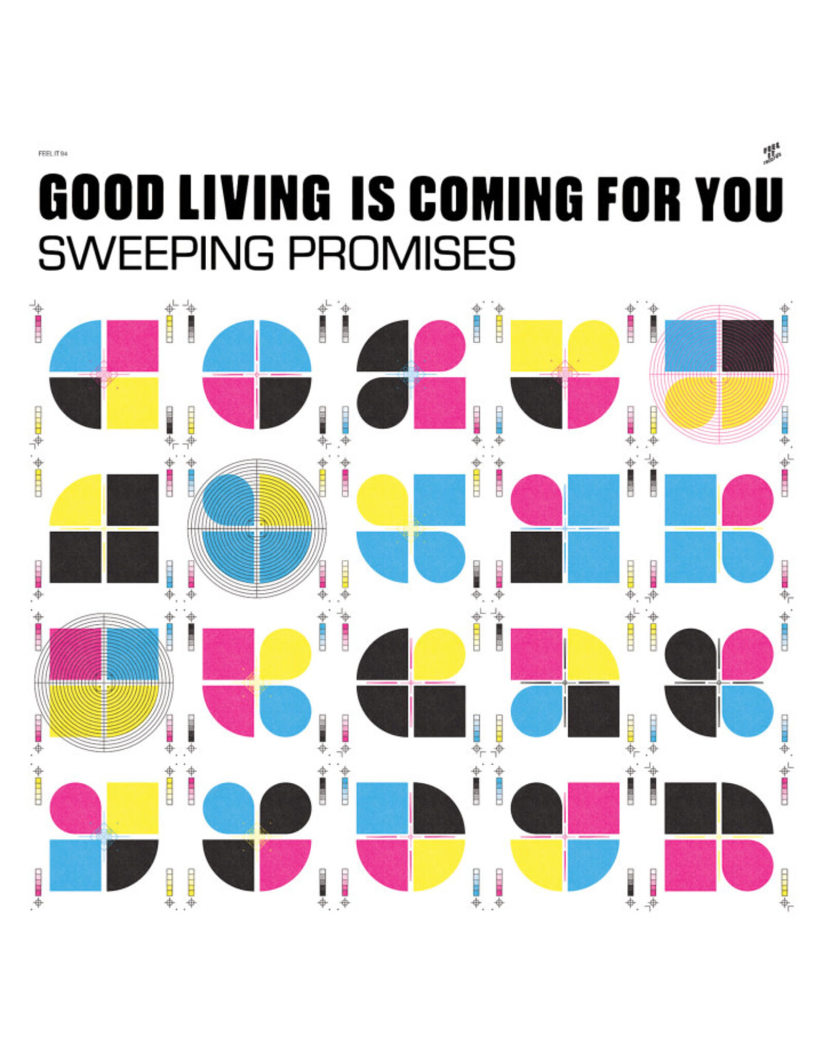 Feel It Sweeping Promises: Good Living Is Coming For LP