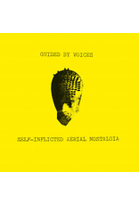 Scat Guided By Voices: Self-inflicted Aerial Nostalgia (color)  LP