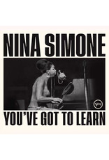 Verve Simone, Nina: You've Got To Learn LP
