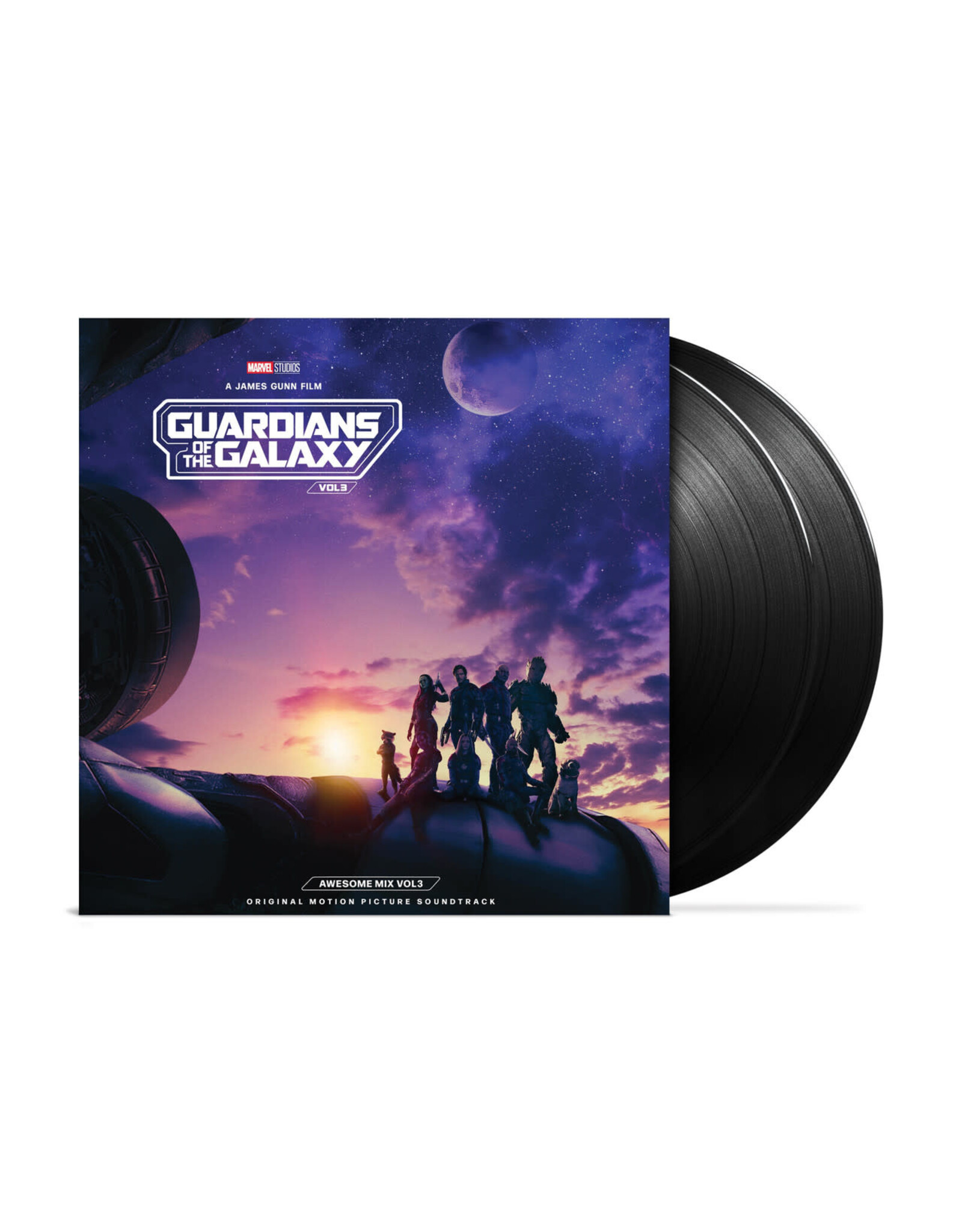 soundtrack: Guardians Of The Galaxy: Awesome Mix Vol. 3 LP