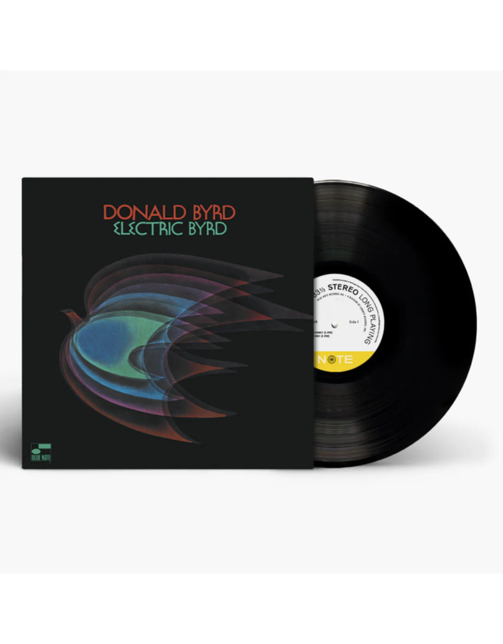 Third Man Byrd,  Donald: Electric Byrd LP