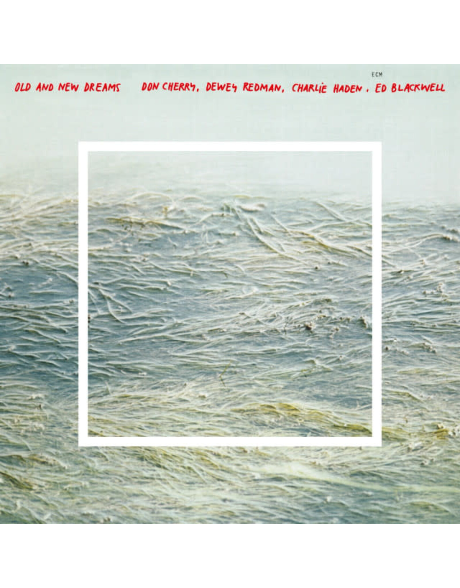 ECM Old And New Dreams: Old And New Dreams (Luminessence Vinyl Series) LP