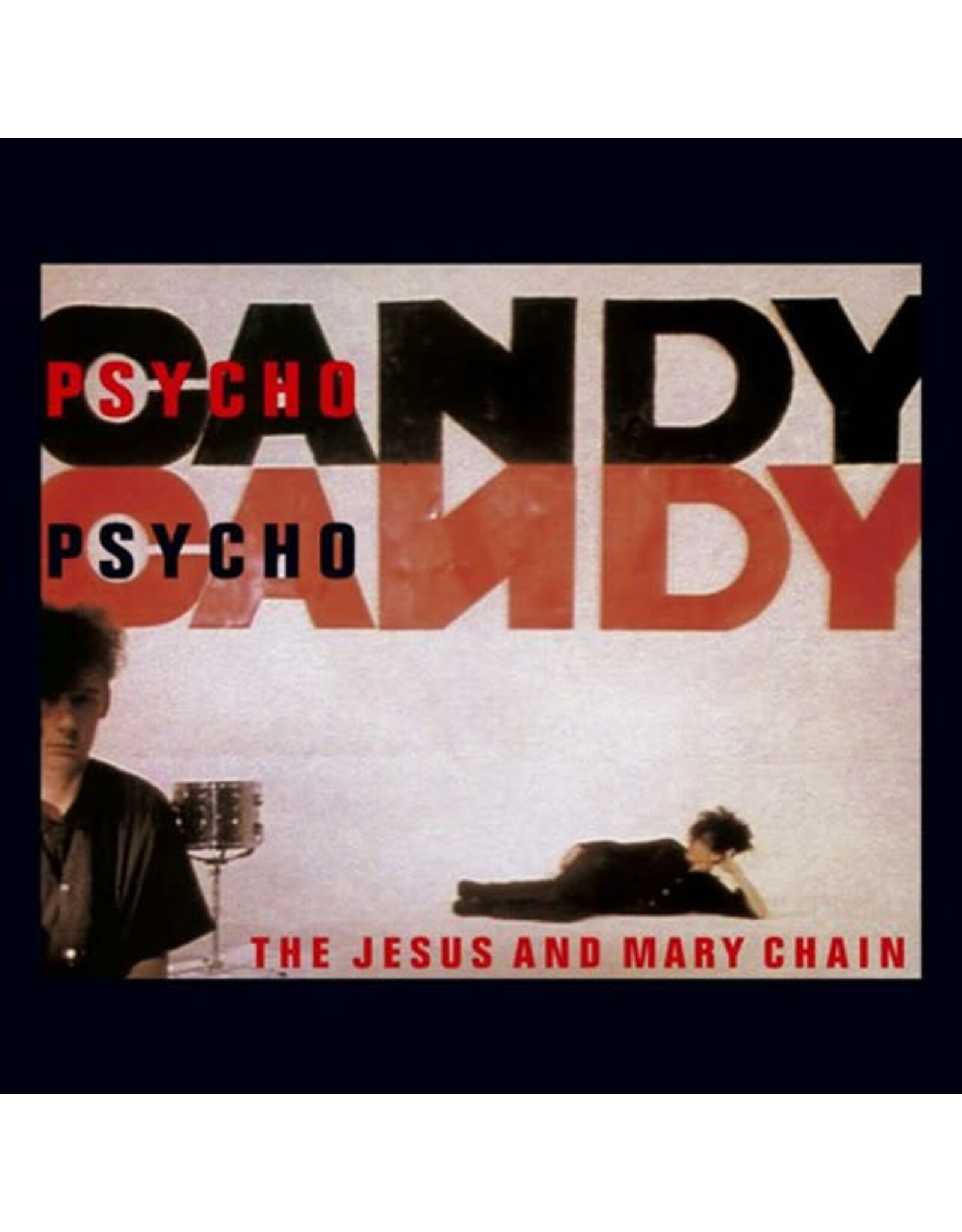 Rhino Jesus & Mary Chain: Psychocandy (Coloured) LP