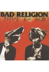 Epitaph Bad Religion: Recipe For Hate (30th Anniversary/tiger's eye) LP