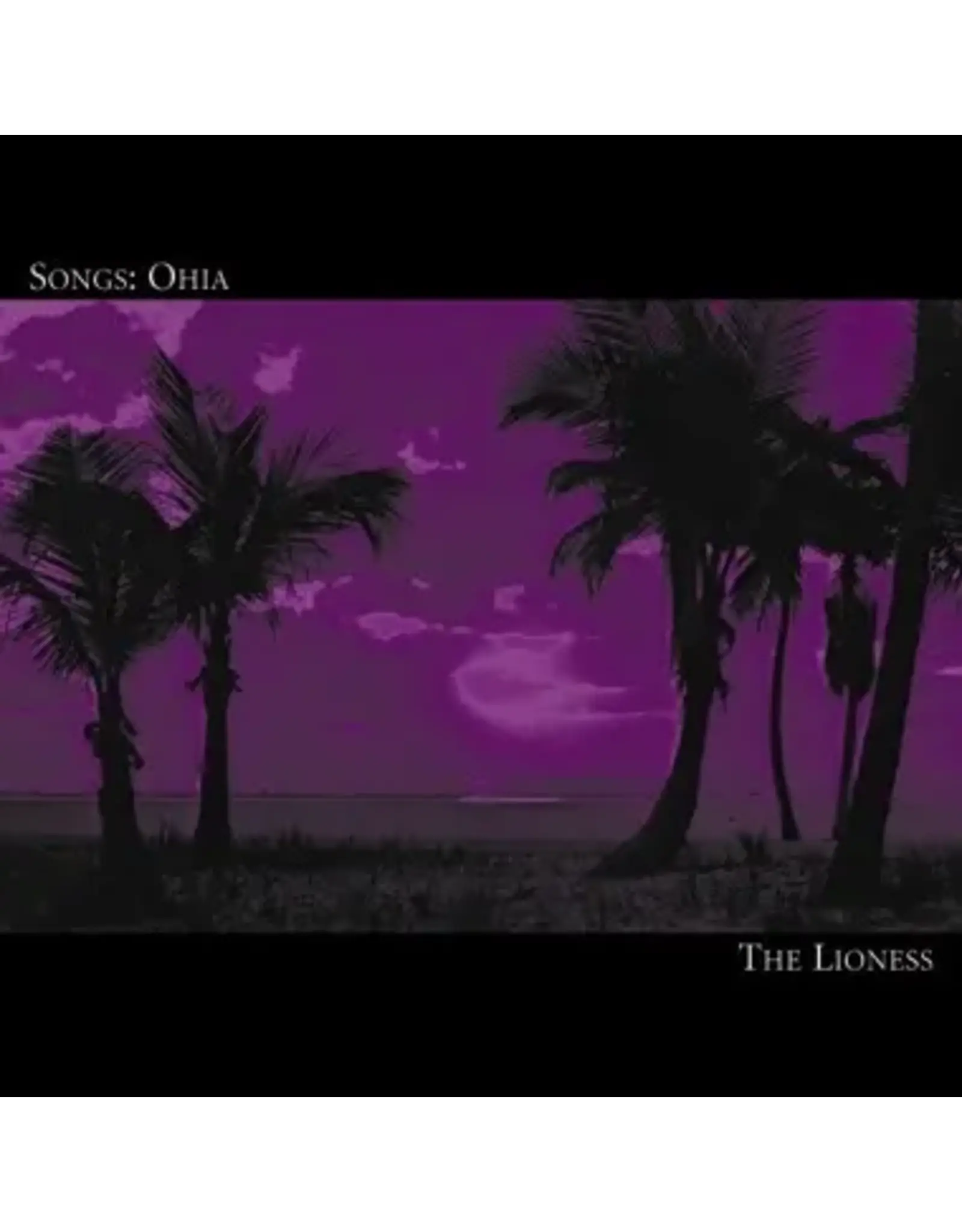 Secretly Canadian Songs: Ohia: The Lioness LP