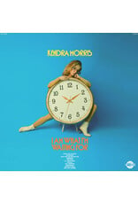 Karma Chief Morris, Kendra: I Am What I'm Waiting For (blue with white swirl) LP