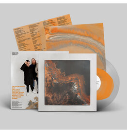 Dais High Vis: Blending (orange-in-clear) LP