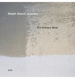 ECM Alessi, Ralph Quartet: It's Always Now LP