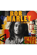 Island Marley, Bob & The Wailers: Africa Unite LP