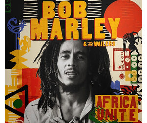 Island Marley, Bob & The Wailers: Africa Unite LP