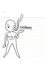 Thrill Jockey Tortoise: TNT (clear) LP