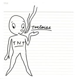 Thrill Jockey Tortoise: TNT (clear) LP
