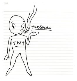 Thrill Jockey Tortoise: TNT (coloured) LP