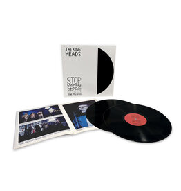 Rhino Talking Heads: Stop Making Sense (Deluxe Edition) LP