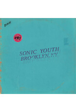 Silver Current Sonic Youth: Live In Brooklyn 2011 (color)  LP