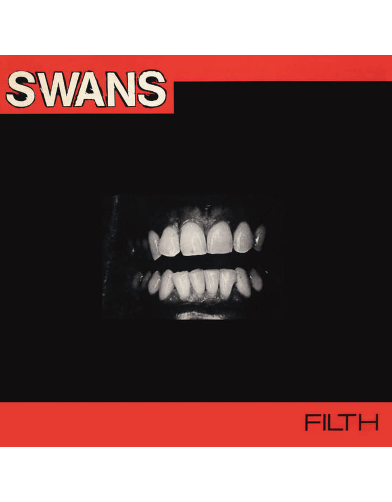 Young God Swans: Filth LP