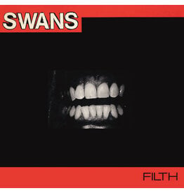 Young God Swans: Filth LP