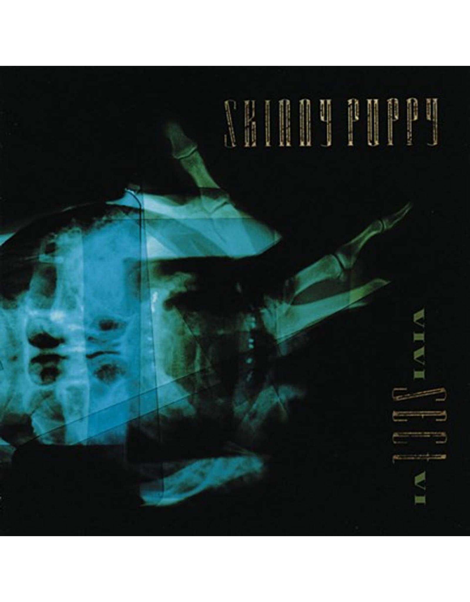 Nettwerk Skinny Puppy: VIVIsectVI LP