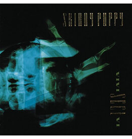 SKINNY PUPPY-REMISSION- VINYL- ORIGINAL 1984 NETTWERK PRESSING- MINT-  AUTOGRAPHED BY CEVIN KEY — Subconscious Communications