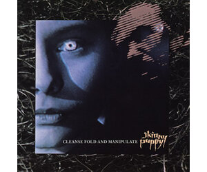 Skinny Puppy: Cleanse Fold And Manipulate LP - Listen Records