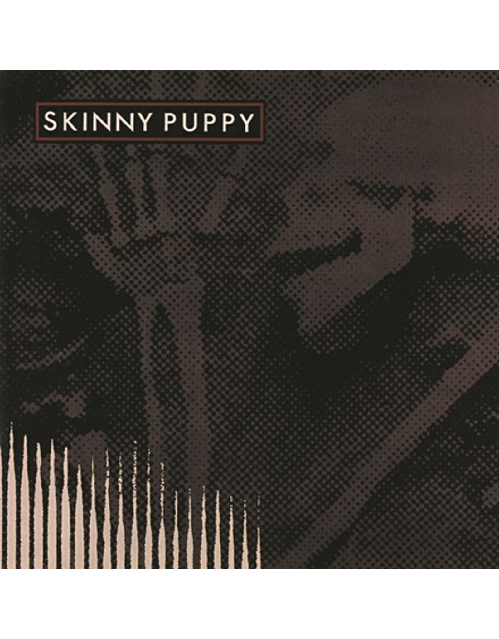 Nettwerk Skinny Puppy: Remission EP LP