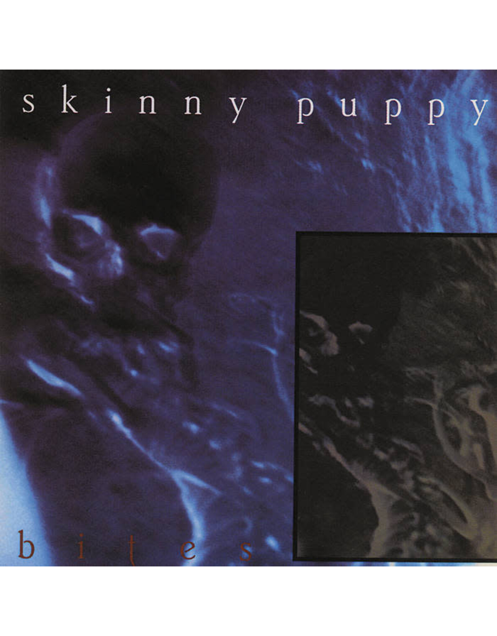 Nettwerk Skinny Puppy: Bites LP