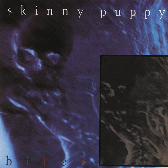 Skinny Puppy: Bites LP