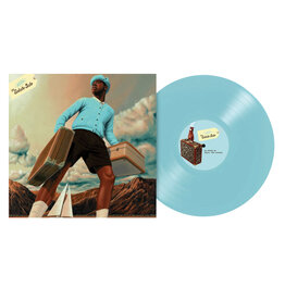 Columbia Tyler, The Creator: Call Me If You Get Lost (Blue) 3LP