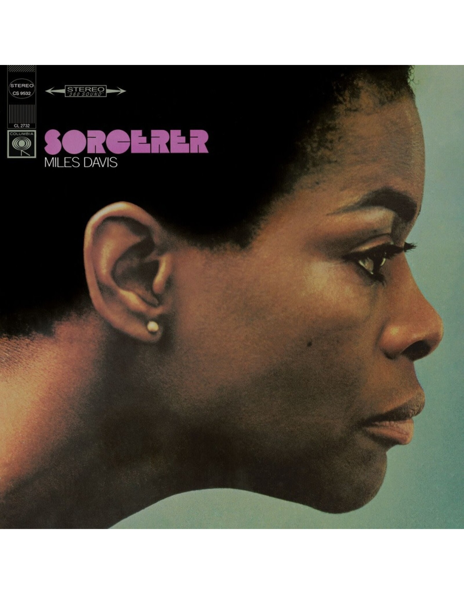 Music on Vinyl Davis, Miles: Sorcerer (coloured) LP