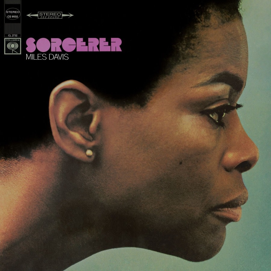 Davis, Miles: Sorcerer (Blue) LP - Listen Records