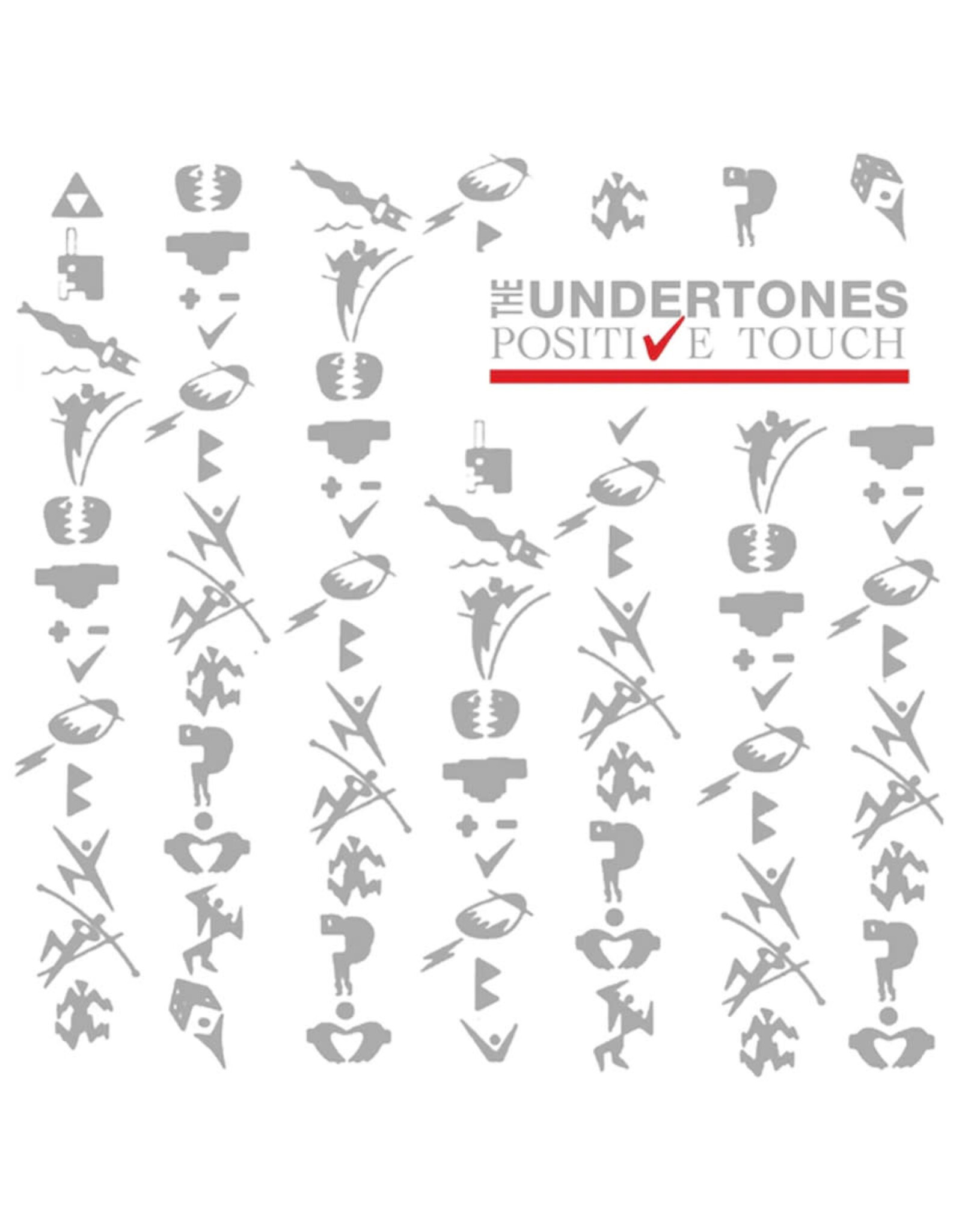 BMG Undertones: Positive Touch LP