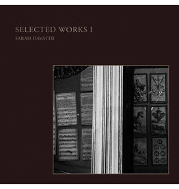 Late Music Davachi, Sarah: Selected Works I LP