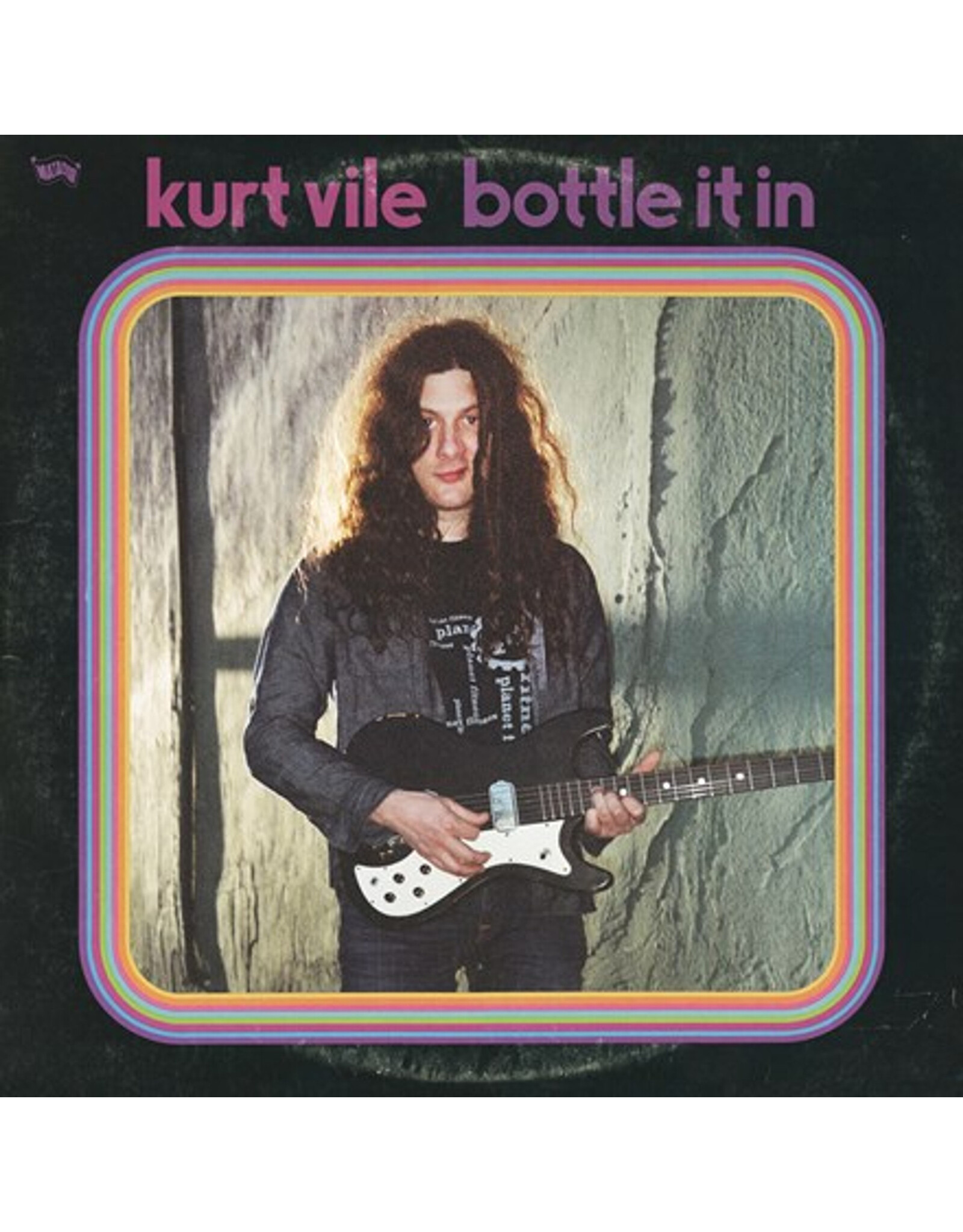Matador Vile, Kurt: Bottle It In LP