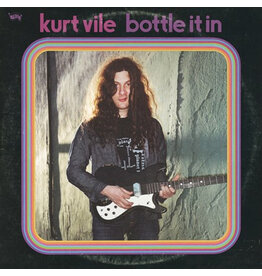 Matador Vile, Kurt: Bottle It In LP