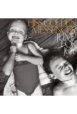 Merge Hiss Golden Messenger: Jump For Joy (Peak Vinyl indie shop edition/colour) LP