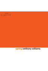 Blue Note Williams, Anthony: Spring (Blue Note Classic) LP