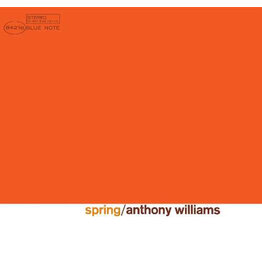 Blue Note Williams, Anthony: Spring (Blue Note Classic) LP