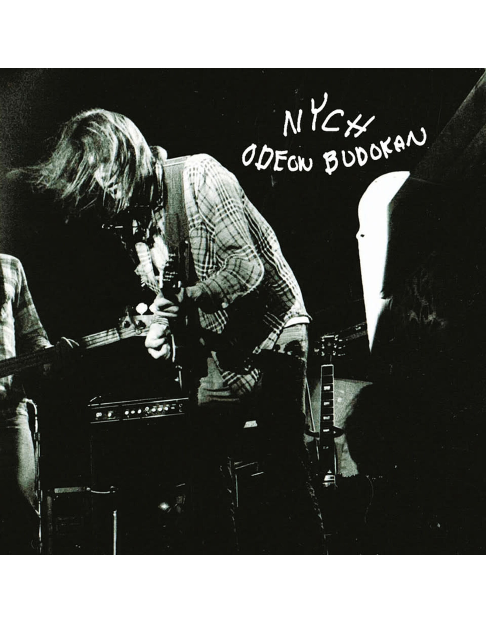 Reprise Young, Neil & Crazy Horse: Odeon Budokan LP