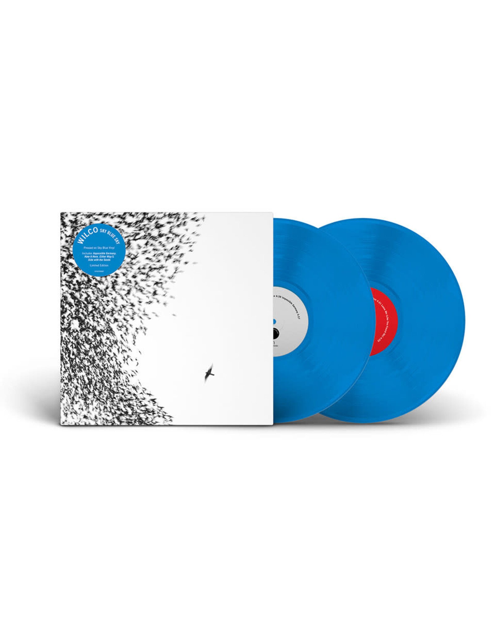 Nonesuch Wilco: Sky Blue Sky LP