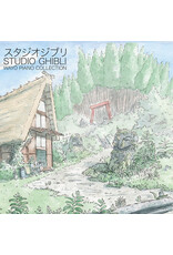 Studio Ghibli: Wayo Piano LP