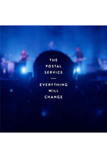 Sub Pop Postal Service: Everything Will Change (LOSER edition/lavender blue) LP