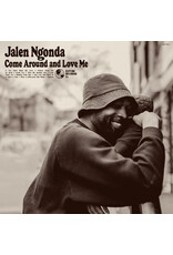 Daptone Ngonda, Jalen: Come Around and Love Me (INDIE EXCLUSIVE, TRANSLUCENT PURPLE) LP