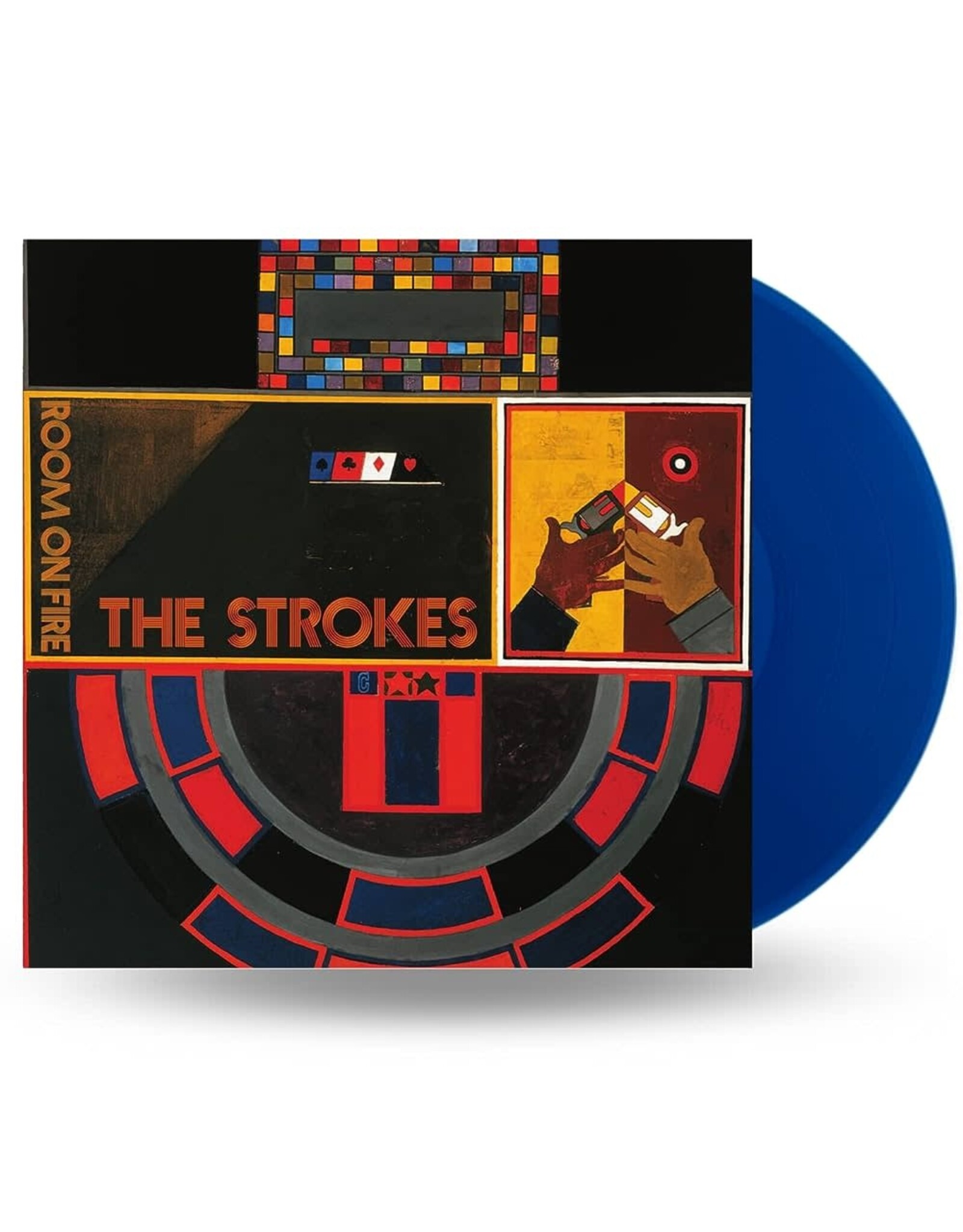 RCA Strokes: Room on Fire (Coloured) LP